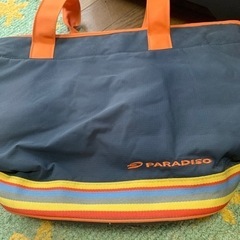 無料　中古　テニスバック🎾🏸プリンス　パラディーゾの画像