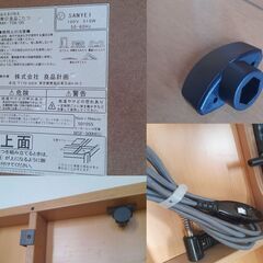 コタツ（無印良品MK-758/05）布団無しの画像