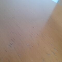 コタツ（無印良品MK-758/05）布団無しの画像