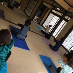 美容と健康ヨガ教室：　中区の画像