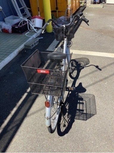 24インチ自転車　リサイクルショップ宮崎屋　佐土原店23.9.3F