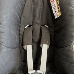マキシコシ　ペブル　チャイルドシートの画像