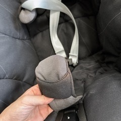 マキシコシ　ペブル　チャイルドシートの画像