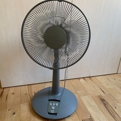 SHARP シャープ 扇風機　リモコン付き