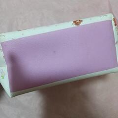 リラックマ  かわいいポーチ   大きめの画像