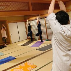 美容と健康ヨガ教室：坂の画像