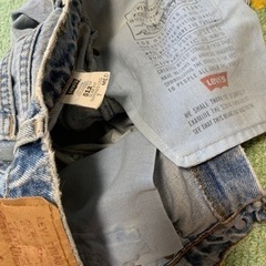 リーバイス　ストラウスの画像