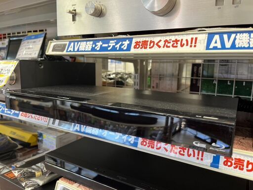 高年式FUNAI フナイ BDレコーダー 2020年式 FBR-HW1010 ブルーレイ 8877