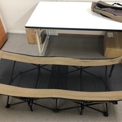 HAGIHARA(萩原) アウトドア　ベット　キャンプなどにの画像