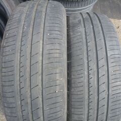 165/55R15☆２本で100円