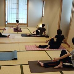 美容と健康ヨガ教室：　海田の画像
