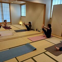 美容と健康ヨガ教室：　海田の画像