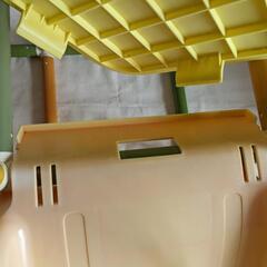 【ジャンク品】アンパンマンジャングルジムの画像