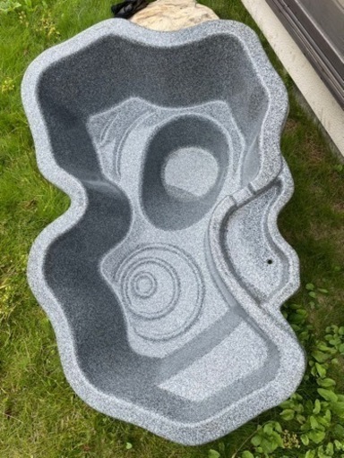 受け渡し予定者決定　
ひょうたん池