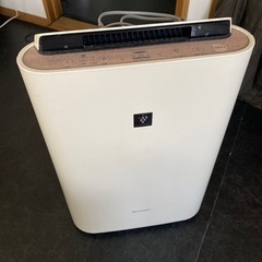 シャープ　空気清浄機【ジャンク品】