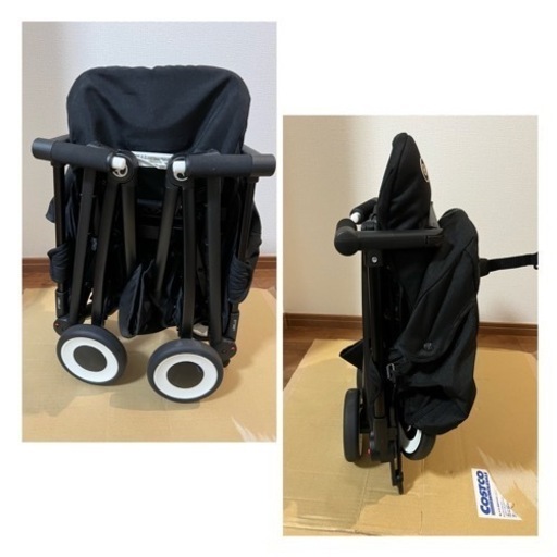 値下げ　サイベックス　リベル　B型ベビーカー　ドリンクホルダー付き
