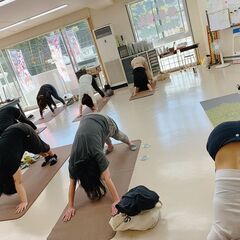 美容と健康ヨガ教室：　高陽の画像