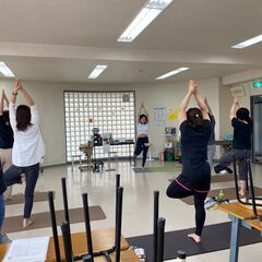 美容と健康ヨガ教室：　高陽の画像