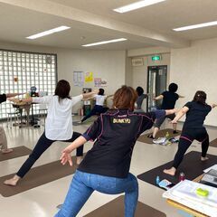 美容と健康ヨガ教室：　高陽の画像