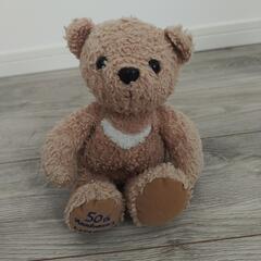 クマのぬいぐるみ