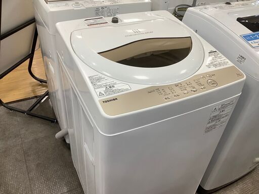 【トレファク熊谷駅前店】TOSHIBAの全自動洗濯機のご紹介です！