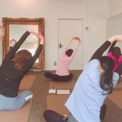 美容と健康ヨガ教室：観音・西区の画像