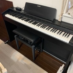 カシオ電子ピアノ　Privia-870の画像