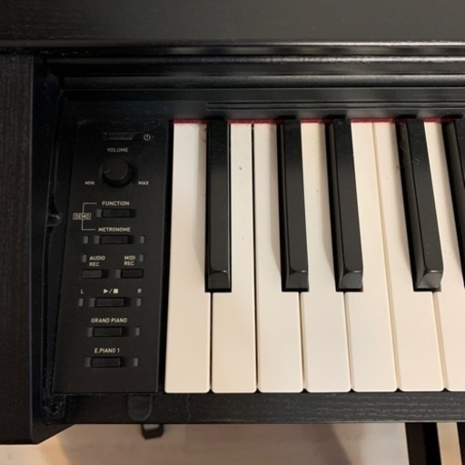 カシオ電子ピアノ　Privia-870