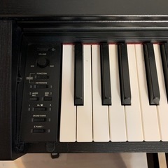 カシオ電子ピアノ　Privia-870の画像