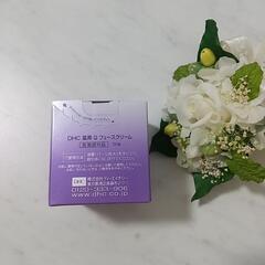 残り２点です♡DHC薬用Qフェースクリーム♡の画像