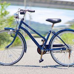24インチ自転車　ジャンク　ASAHI