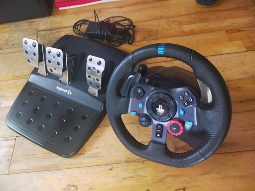 Logicool G29 ハンドルコントローラー