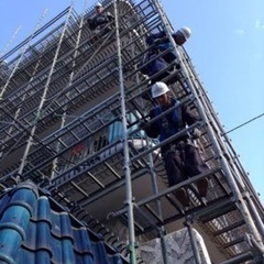 至急募集‼️2名‼️ ⚠️すぐに働こう🉐👷の画像