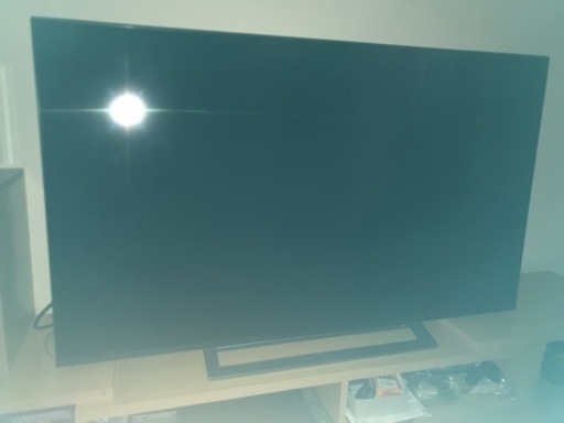 ジャンク液晶テレビ　REGZA55型
