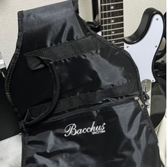 Bacchus テレキャスタータイプ エレキギターの画像