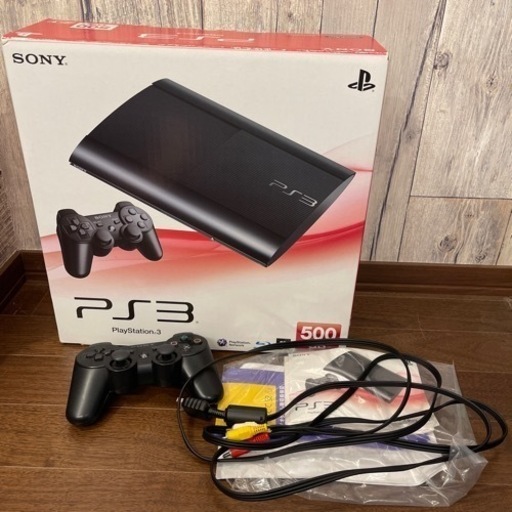 PS3本体 CECH-4200C