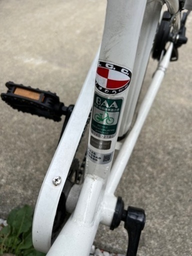 【相談中】ブリヂストン[BRIDGESTONE] bikke ｊ（ビッケ ｊ）「BKJ222」22インチ 子供用 自転車 