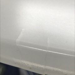 取引場所　南観音　A2309-094 タキズミ　蛍光灯シーリングライト　2010年製　リモコンなし　点灯確認済み　ライトカバーに割れありますの画像