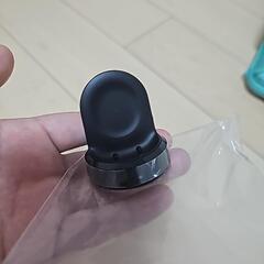 ギャラクシーウォッチの純正充電器　新品　並行輸入品ではありませんの画像