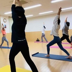 美容と健康ヨガ教室：己斐の画像