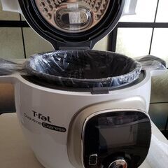 T-fal 電気圧力鍋 Cook 4me Expressの画像