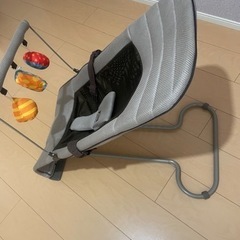 A型ベビーカー、バウンサーの画像