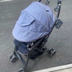 A型ベビーカー、バウンサーの画像