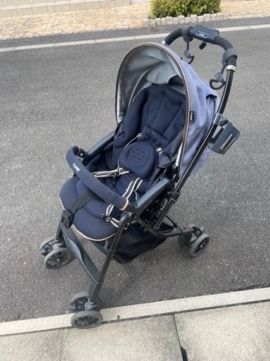 A型ベビーカー、バウンサー