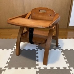 ※商談中※【大和屋】ローチェア/【ニトリ】キッズスツール