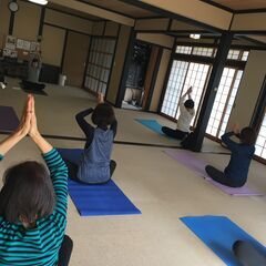 美容と健康ヨガ教室：五月が丘の画像