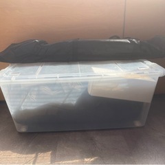 撮影用照明機器諸々の画像