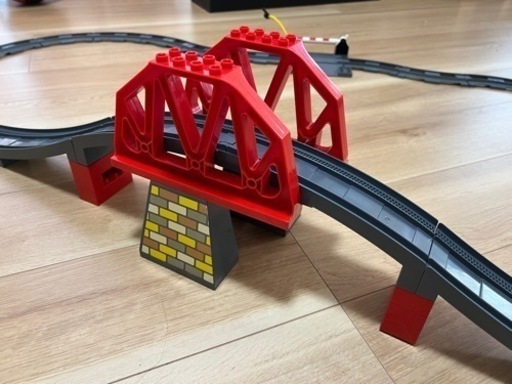 デュプロ互換品　レールセット