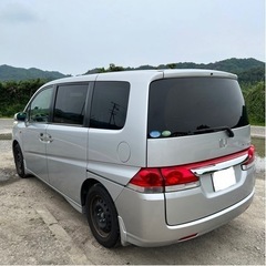 禁煙車　車検R6年3月　ステップワゴン　ホンダ　バックモニター　電動スライドドアの画像