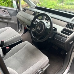 禁煙車　車検R6年3月　ステップワゴン　ホンダ　バックモニター　電動スライドドアの画像